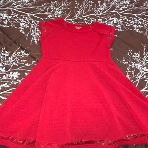 Big  girls size 10-12 dress